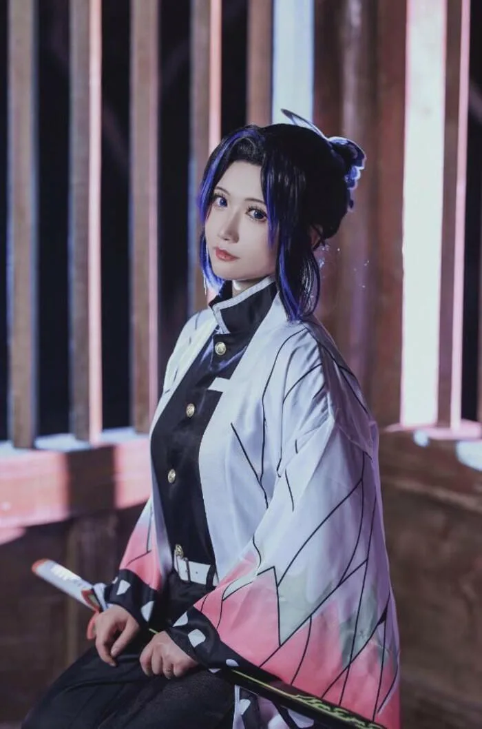 289+ ảnh Shinobu cosplay quyến rũ cực xinh đẹp