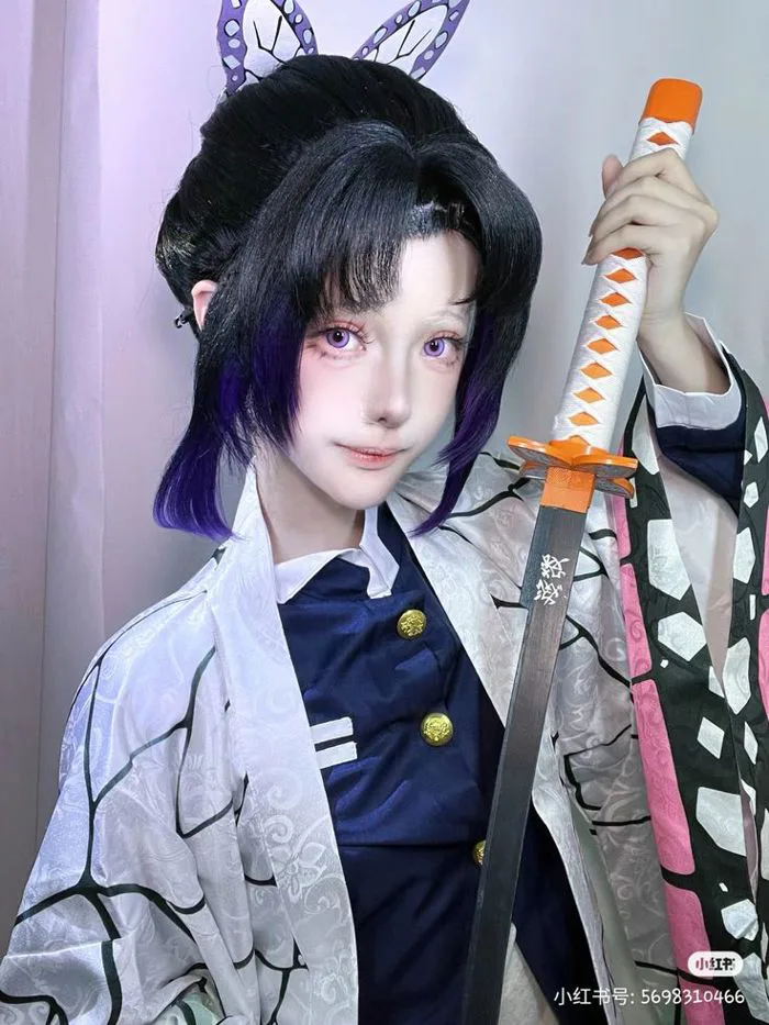 Ảnh Shinobu Cos Mới Nhất !