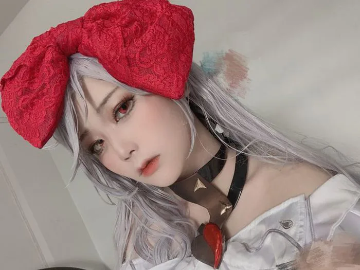Sinestrea cosplay