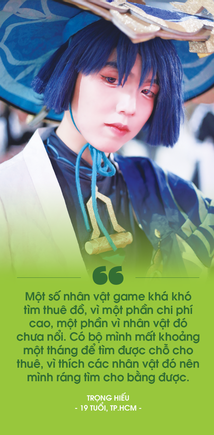 Mùa hè, teen rủ nhau đi cosplay