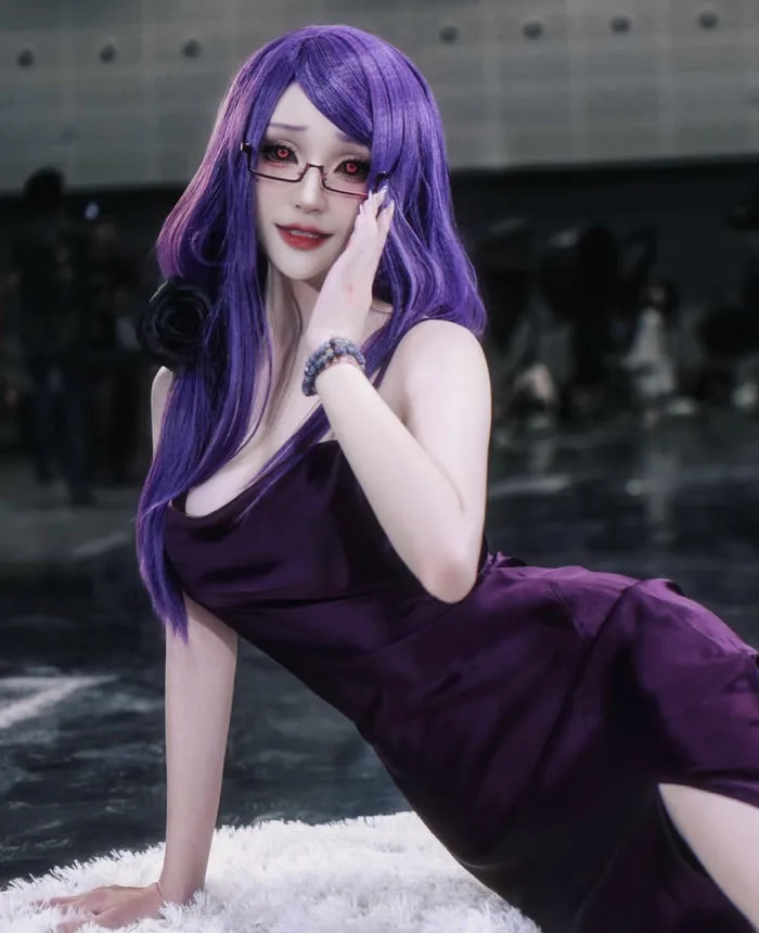 Bộ sưu tập 167+ ảnh sexy anime cosplay cực gợi cảm, nóng bỏng