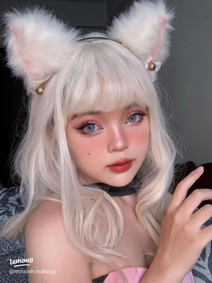Makeup cosplay Liliana Liên Quân Mobile: dễ làm, lên hình xinh hết nấc