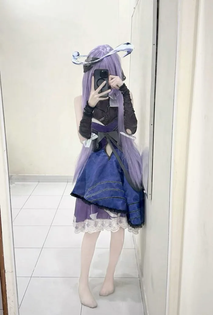 Sinestrea Cosplay