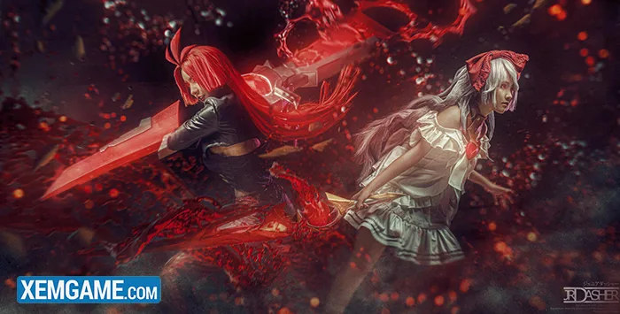 Liên Quân Mobile: Cosplay Dextra & Sinestrea đầy mê hoặc