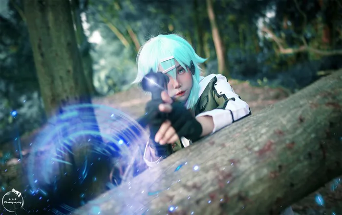 Ngắm những mỹ nhân của Đấu trường cosplay, toàn những người chơi hệ 