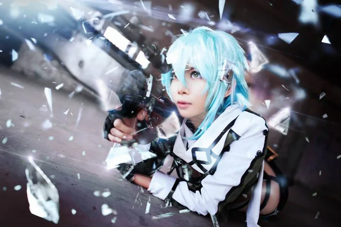 Bộ sưu tập cosplay đẹp tuần 6.10 - 12.10.2014