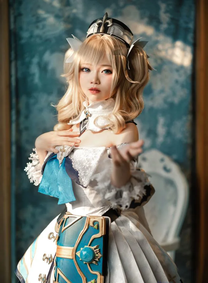 Ngắm những mỹ nhân của Đấu trường cosplay, toàn những người chơi hệ 