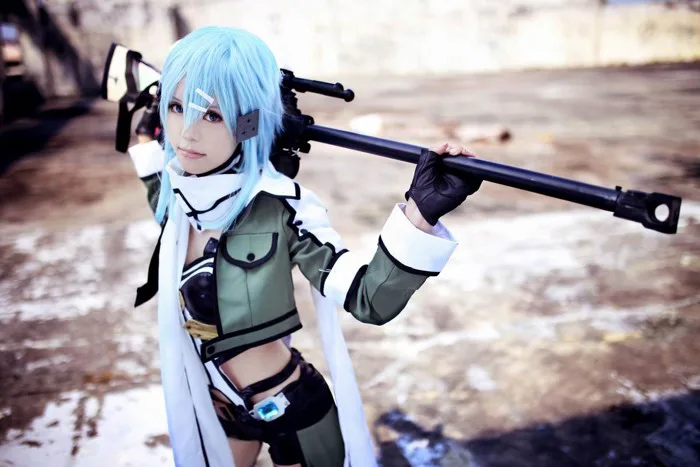 Bộ sưu tập cosplay đẹp tuần 27.10 - 2.11.2014