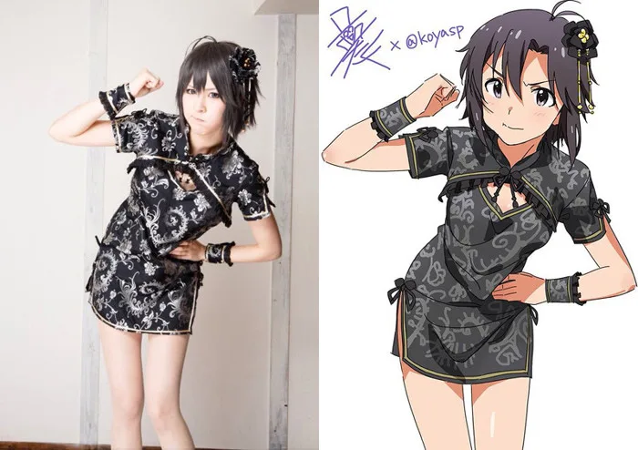 Lạ lẫm với bộ sưu tập ảnh Cosplay cực độc