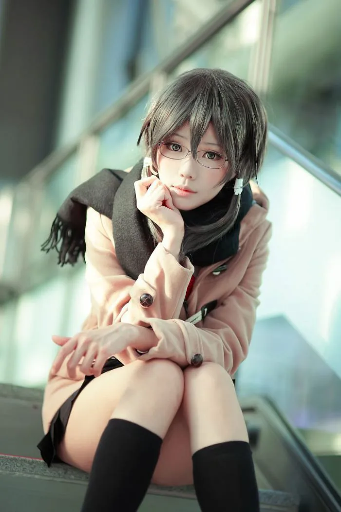 Shino Asada from SAO2 - Cosplay