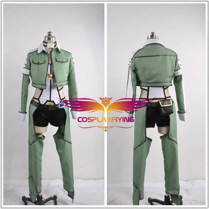 Amazon.co.jp: Sword Art Online Asaada Shino Sinon Cosplay Costume Sword Art Online Asada Shino Sinon Cosplay Costume : Clothing, Shoes & Jewelry