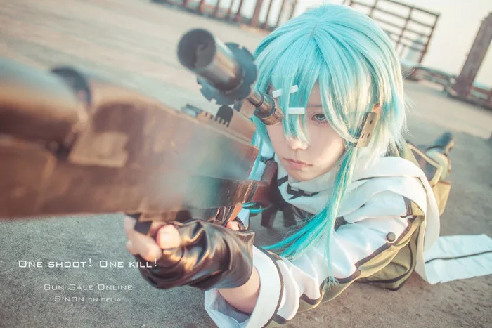 Bộ sưu tập cosplay đẹp tuần 27.10 - 2.11.2014