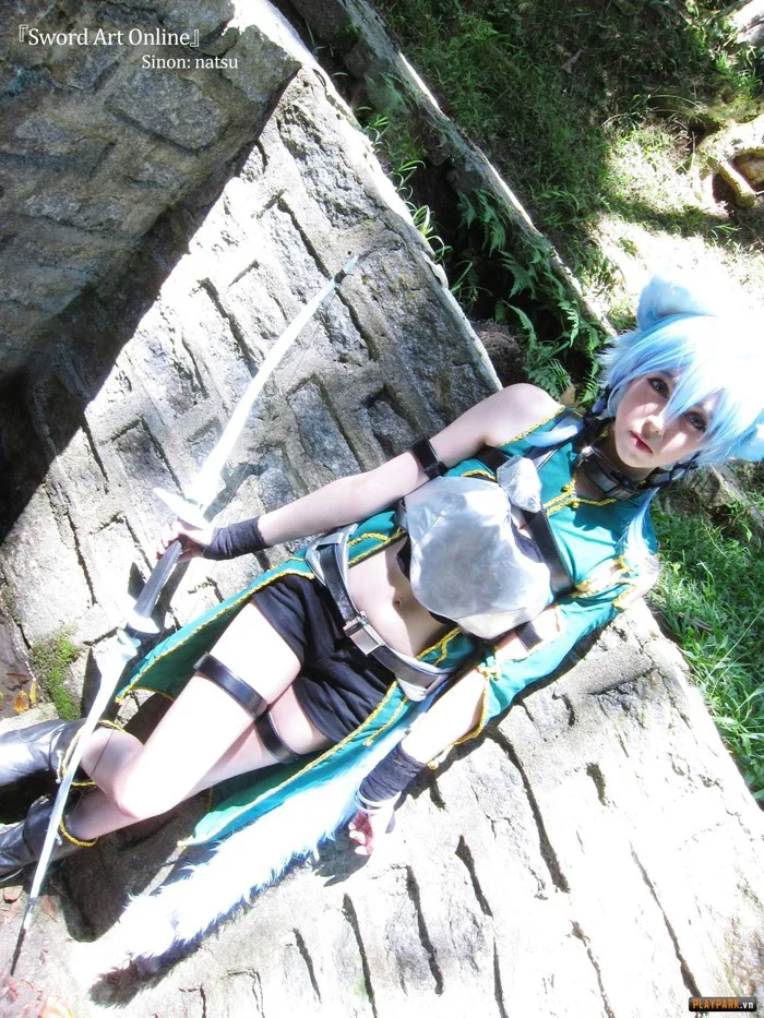 Dzogame - Mãn nhãn với các ảnh cosplay chọn lọc tuyệt đẹp (phần 6)
