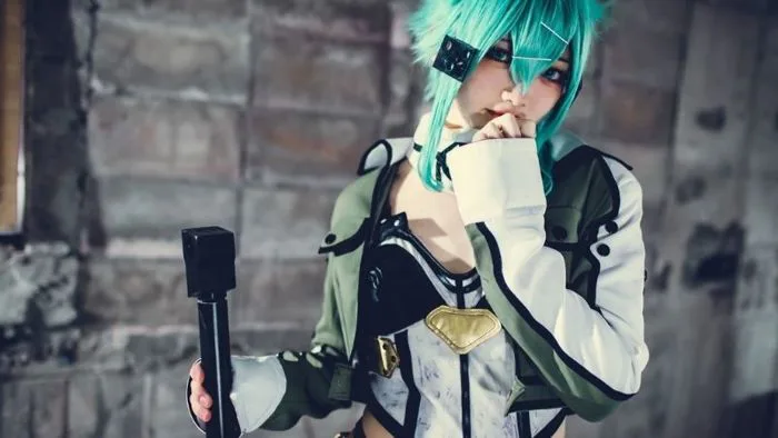 Say đắm với loạt ảnh cosplay mỹ nhân Sinon cực chất trong vũ trụ Sword Art Online