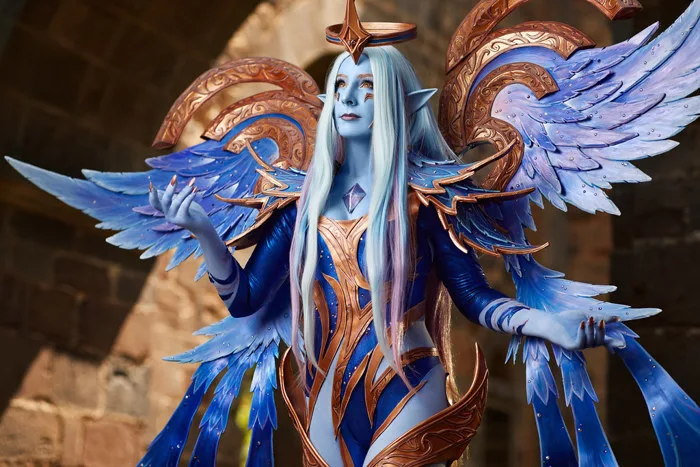 Dawnbringer Soraka | Dawnbringer Soraka, League of Legends P… | Flickr