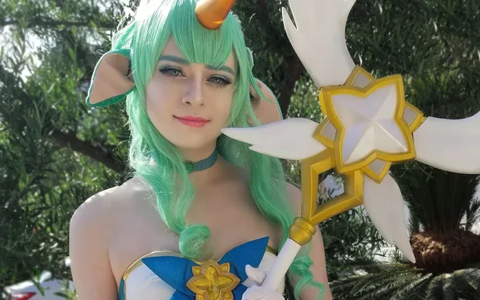 Thánh cosplay