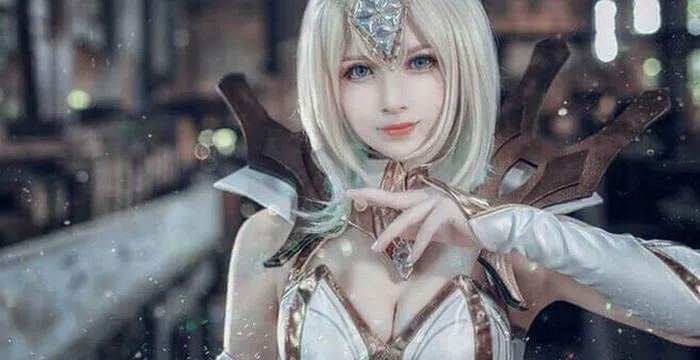 Ngỡ ngàng trước những màn cosplay nhân vật LMHT 