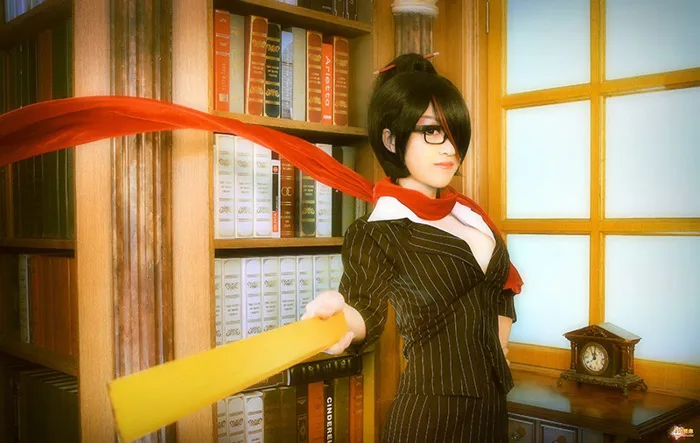 Ngỡ ngàng trước những màn cosplay nhân vật LMHT 