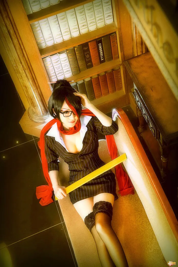 Ngỡ ngàng trước những màn cosplay nhân vật LMHT 