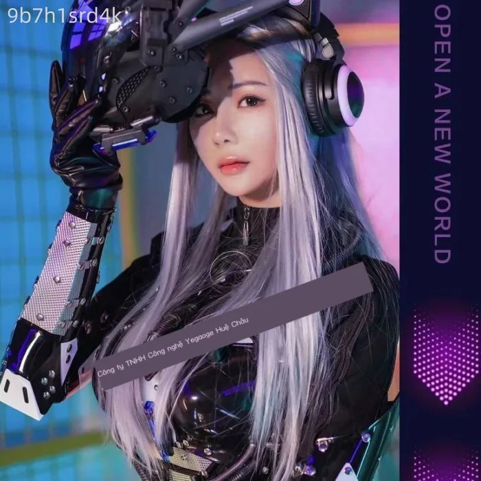 [SIÊU HOT 2026] Mặt cosplay Cyberpunk dành cho nam, nhập vai chụp ảnh, mặt  nạ steampunk, đạo cụ biể