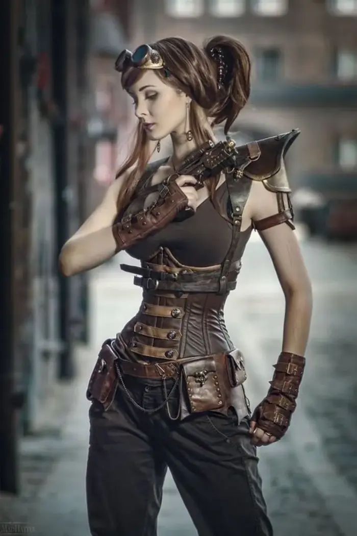 Tìm Hiểu Phong Cách Steampunk Kỳ Bí, Độc Đáo Và Ấn Tượng