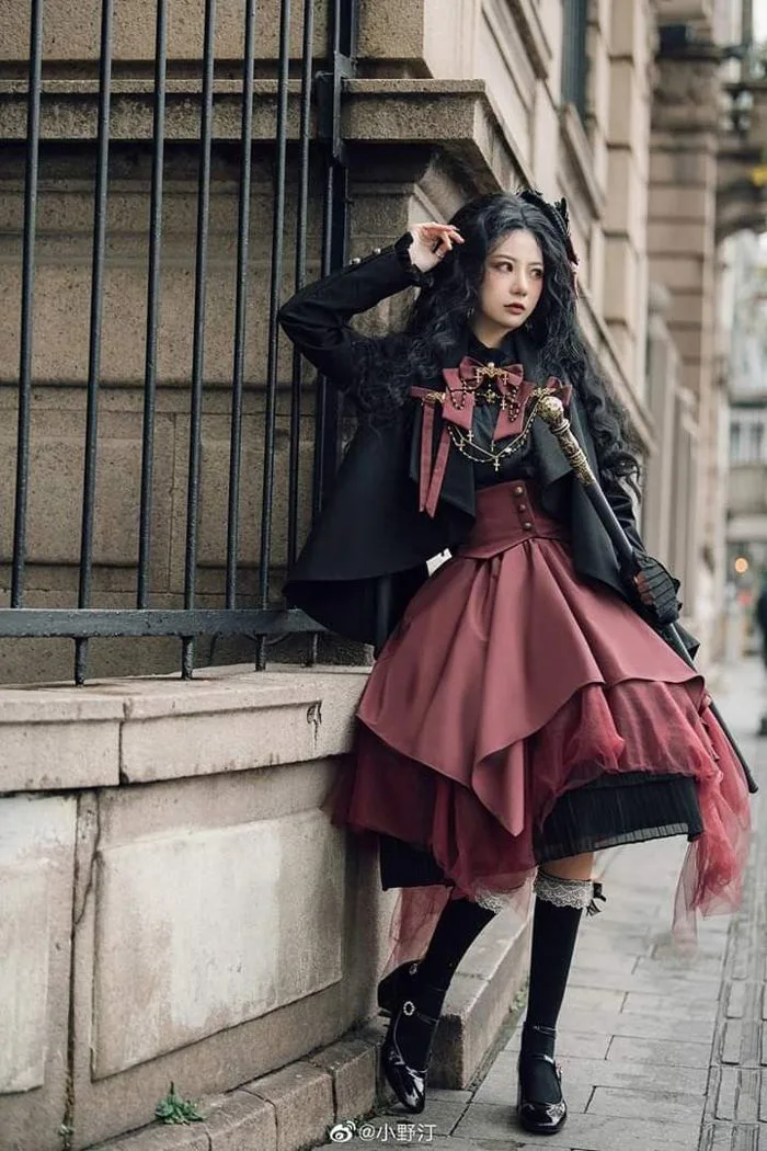 Chụp ảnh | Steampunk, Thời trang lolita, Ý tưởng thiết kế