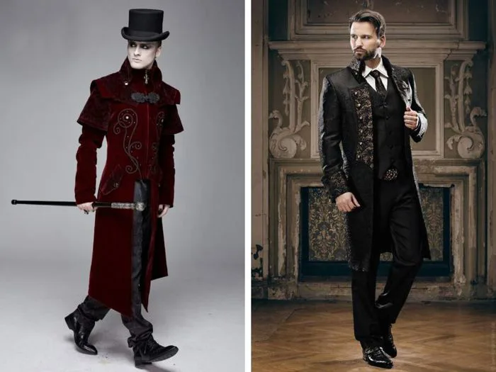 Phong Cách Steampunk Là Gì? 10 Outfits Đẹp Độc Lạ Chuẩn Style Steampunk 5S  Fashion - 5SFASHION