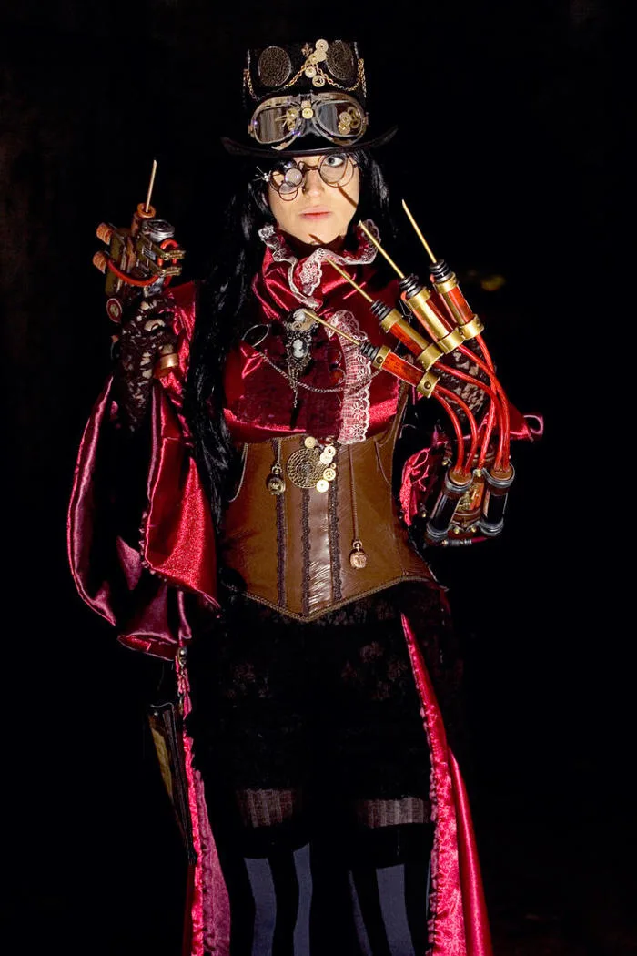 Cosplay là một nghệ thuật | Diễn đàn Designer Việt Nam