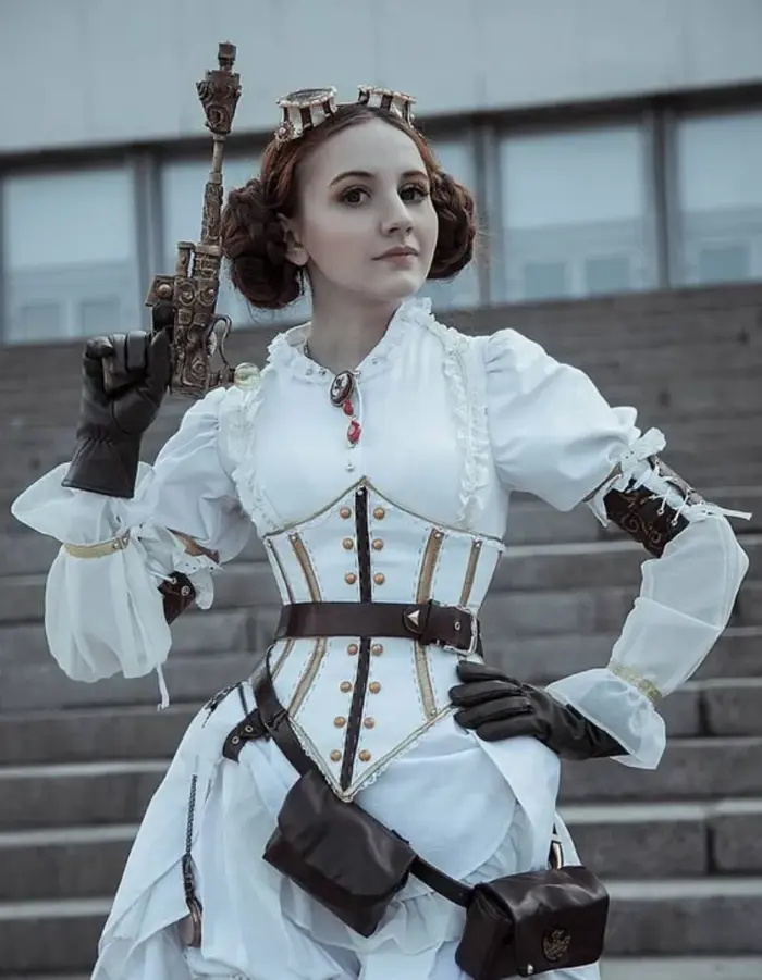 Tìm Hiểu Phong Cách Steampunk Kỳ Bí, Độc Đáo Và Ấn Tượng