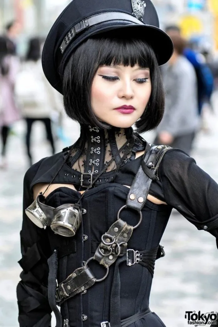 Steampunk Style: Khi công nghệ và sự hoài cổ là cảm hứng thời trang
