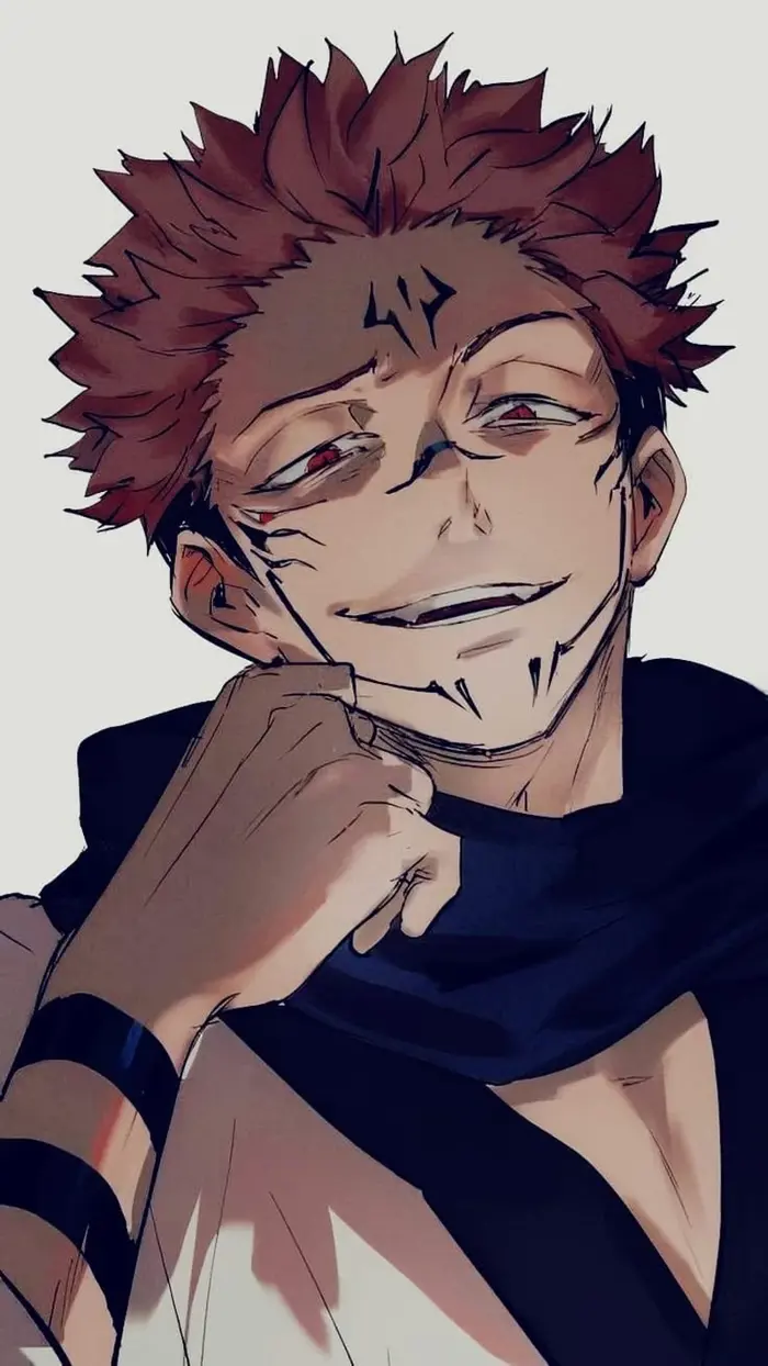 99+ ảnh anime Sukuna Jujutsu Kaisen chất lượng 4K full HD