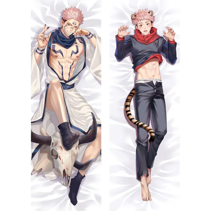 60x180cm Anime Jujutsu Kaisen Ryomen Sukuna Gối Cosplay | Shopee Việt Nam