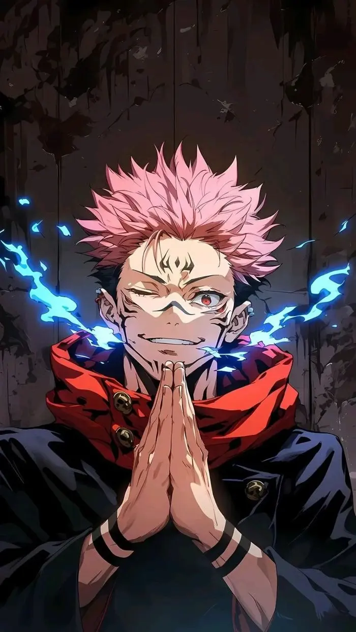 99+ ảnh anime Sukuna Jujutsu Kaisen chất lượng 4K full HD