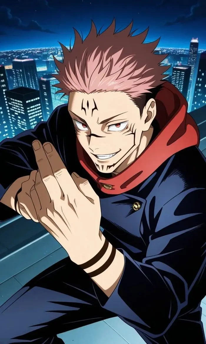 99+ ảnh anime Sukuna Jujutsu Kaisen chất lượng 4K full HD