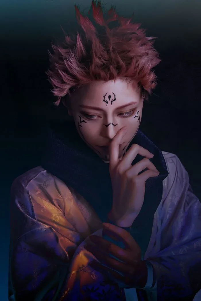 Sakuna jjk cosplay | Sakuna jujutsu kaisen cosplay, Best sukuna cosplay, On  twitter