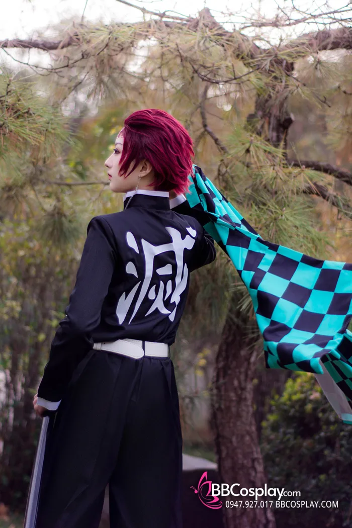 Danh Mục Đồ Cosplay Kimetsu No Yaiba Đẹp Giá Lẻ Như Sỉ