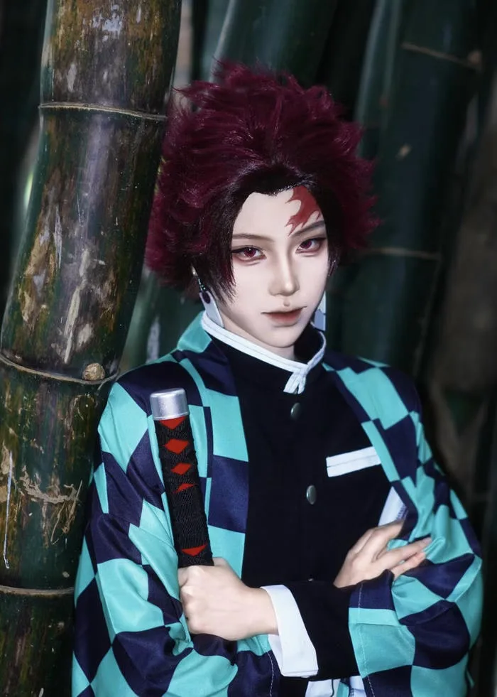 100+ Tanjiro Cosplay Kiếm Sĩ Diệt Quỷ Kimetsu No Yaiba