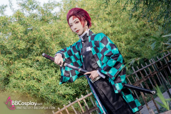 Danh Mục Đồ Cosplay Kimetsu No Yaiba Đẹp Giá Lẻ Như Sỉ