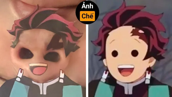 Cosplay Tanjiro - Thanh Gươm Diệt Quỷ | Cosplay Demon Slayder | Cosplay  Kimetsu no Yaiba