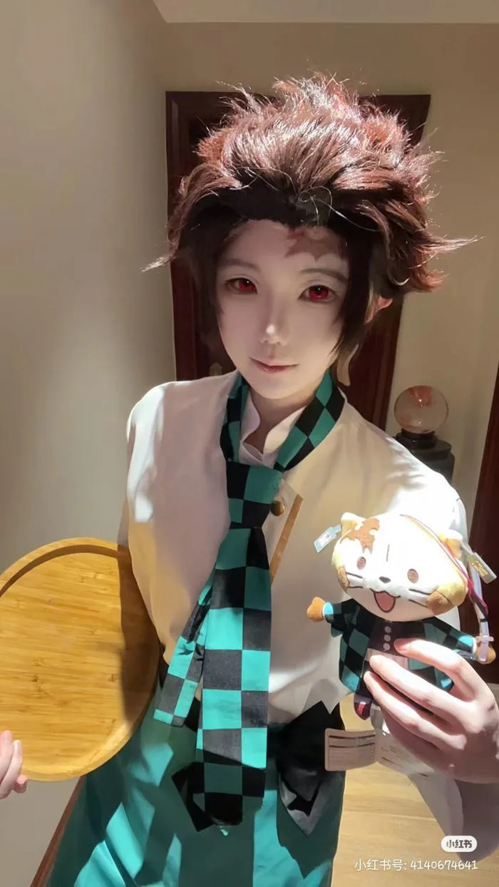 Tanjiro Cosplay