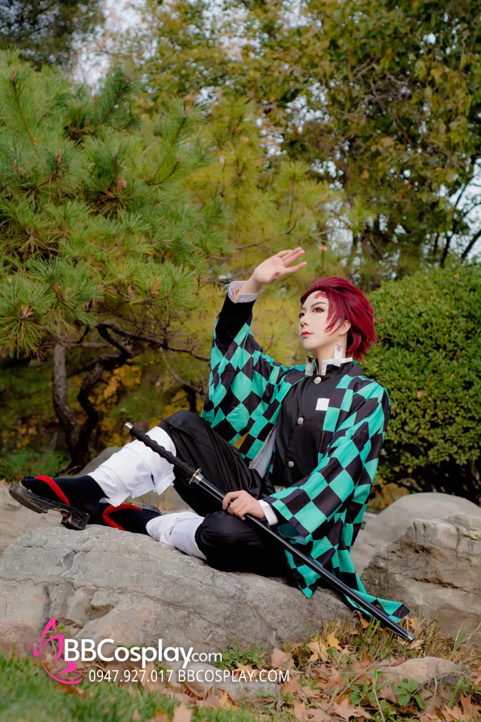Danh Mục Đồ Cosplay Kimetsu No Yaiba Đẹp Giá Lẻ Như Sỉ