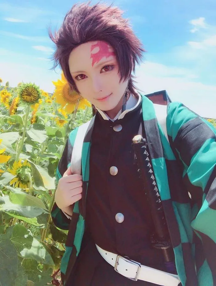 Mãn nhãn loạt ảnh cosplay cực chất về các nhân vật trong Kimetsu no Yaiba