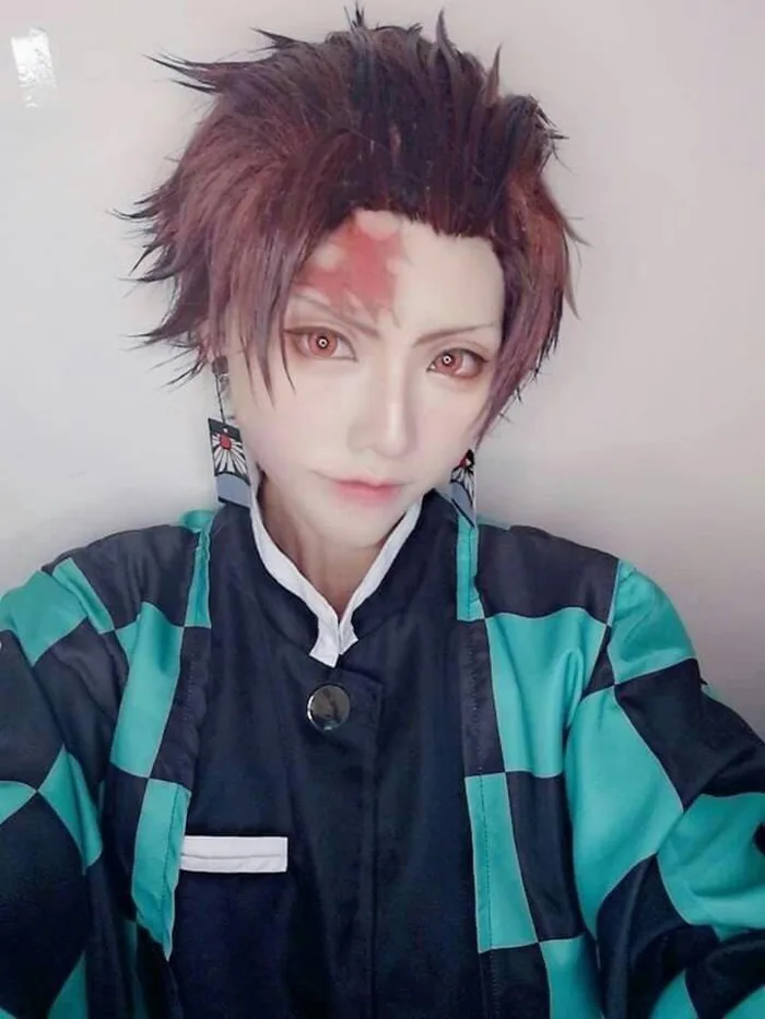 Mãn nhãn loạt ảnh cosplay cực chất về các nhân vật trong Kimetsu no Yaiba