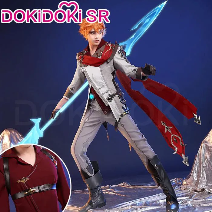 Ready For Ship】【Size S-2XL】【Upgrade Version】DokiDoki-SR Game Genshin –  dokidokicosplay
