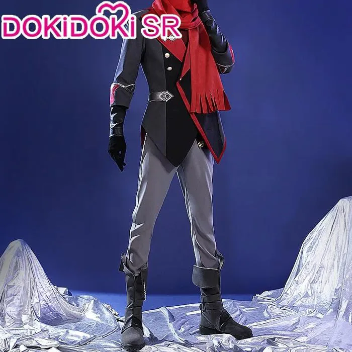 Mua KIRA KIRA Game Genshin Impact Tartaglia Cosplay Costume Cloak Doki-SR  Fatui Harbinger Tartaglia Childe Cosplay Outfits trên Amazon Mỹ chính hãng  2026 | Fado