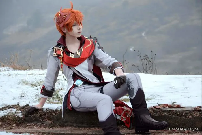 Tartaglia Cosplay Genshin Impact | HoYoLAB