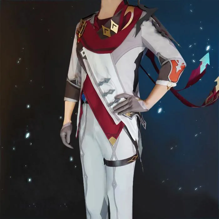 Genshin Impact Childe Tartaglia Cosplay Costume – Gcosplay