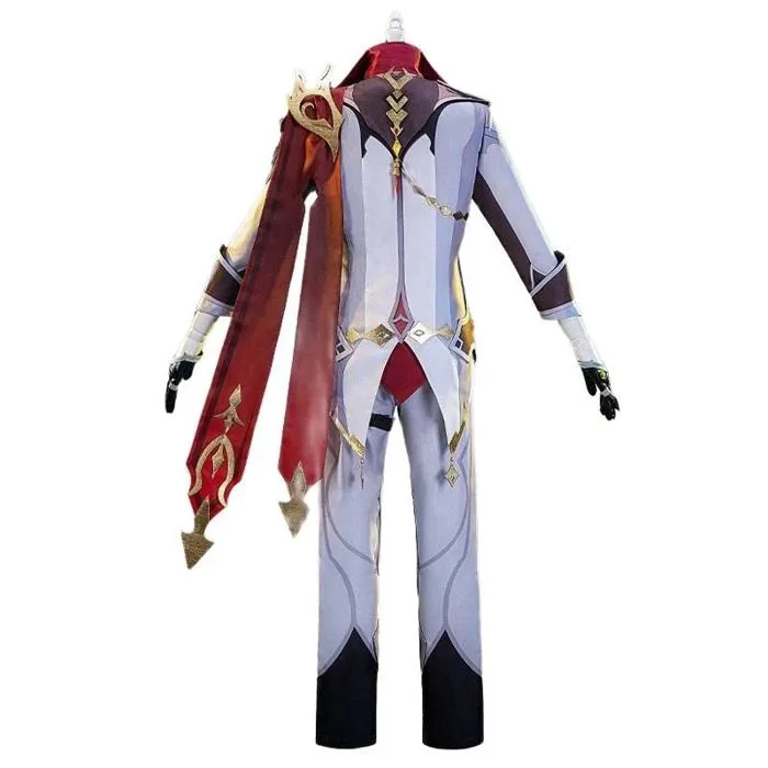 Tartaglia Cosplay Genshin Impact – My Japan Clothes