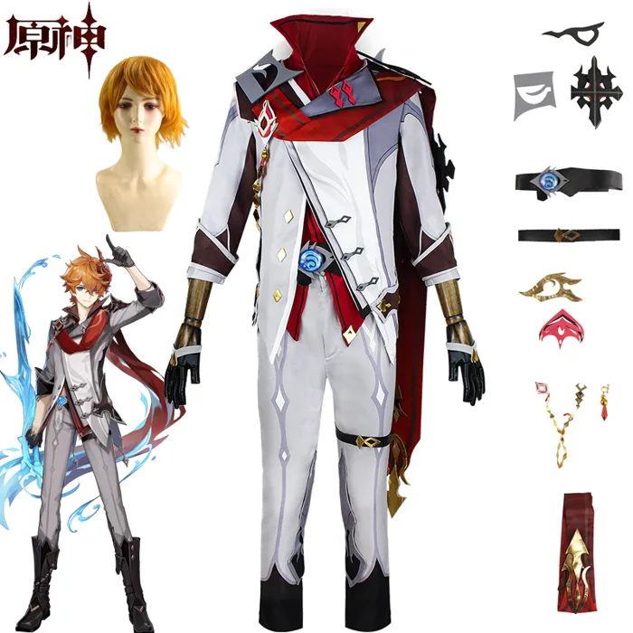 Mua Genshin Impact Tartaglia Cosplay Giá Tốt, Giao Nhanh | Lazada Việt Nam