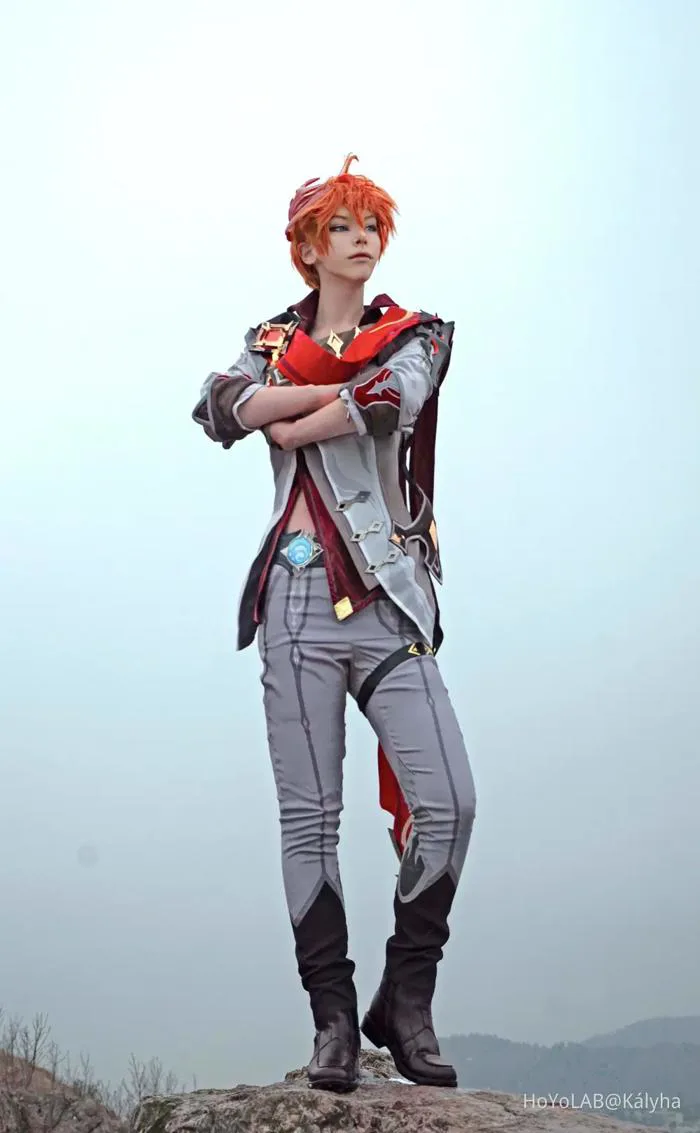 Tartaglia Cosplay Genshin Impact | HoYoLAB